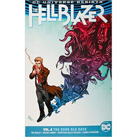 Hellblazer Vol 4 The Good Old Days
